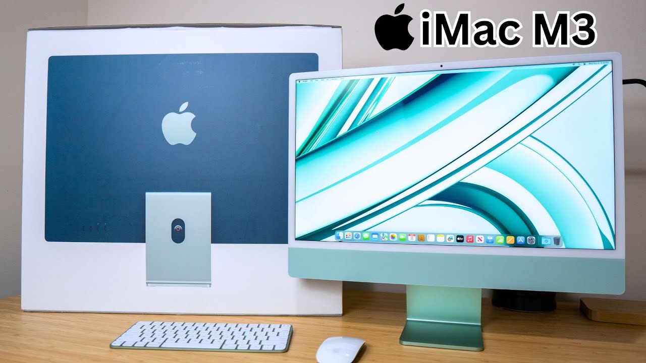 IMAC 24 INCH M3