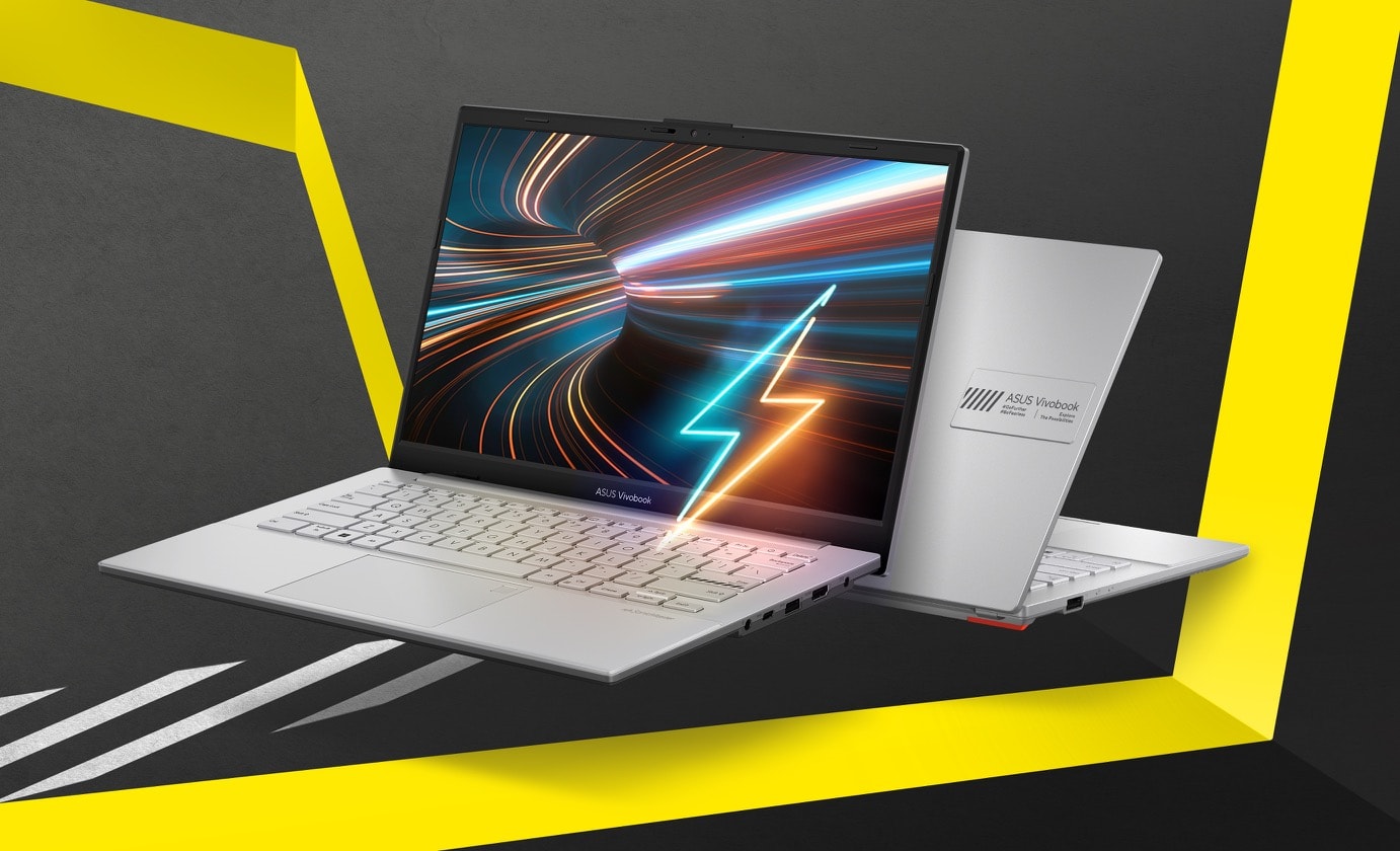 ASUS VIVOBOOK GO 15