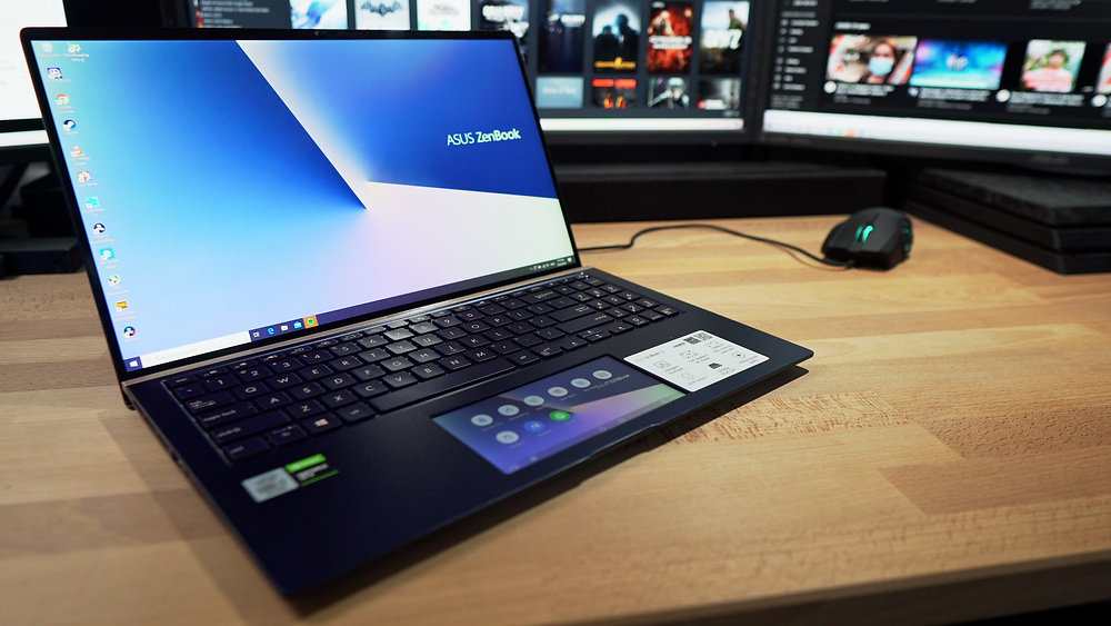 ASUS ZENBOOK 15 