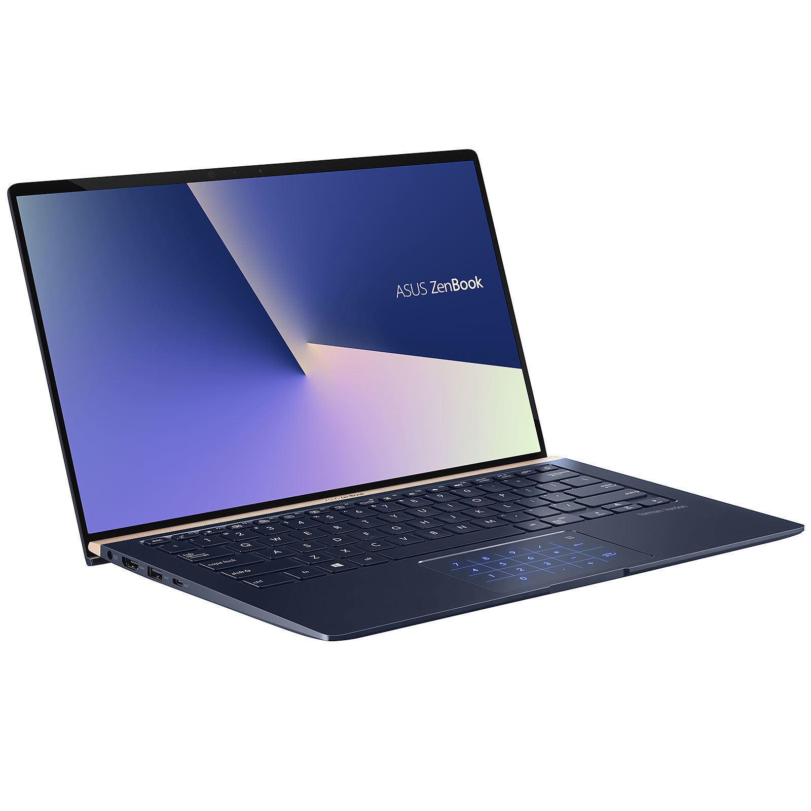 ASUS ZENBOOK 15 TACTILE