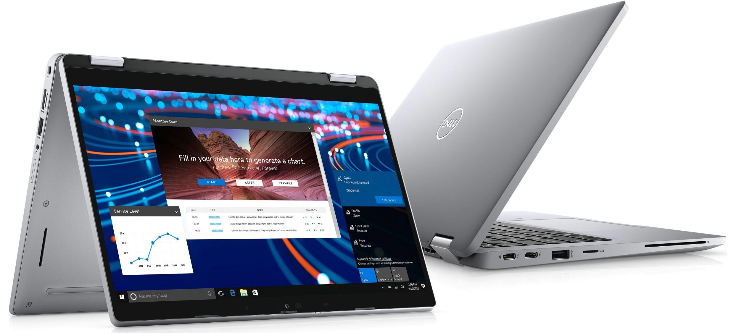 DELL LATITUDE 5330 TACTILE 360