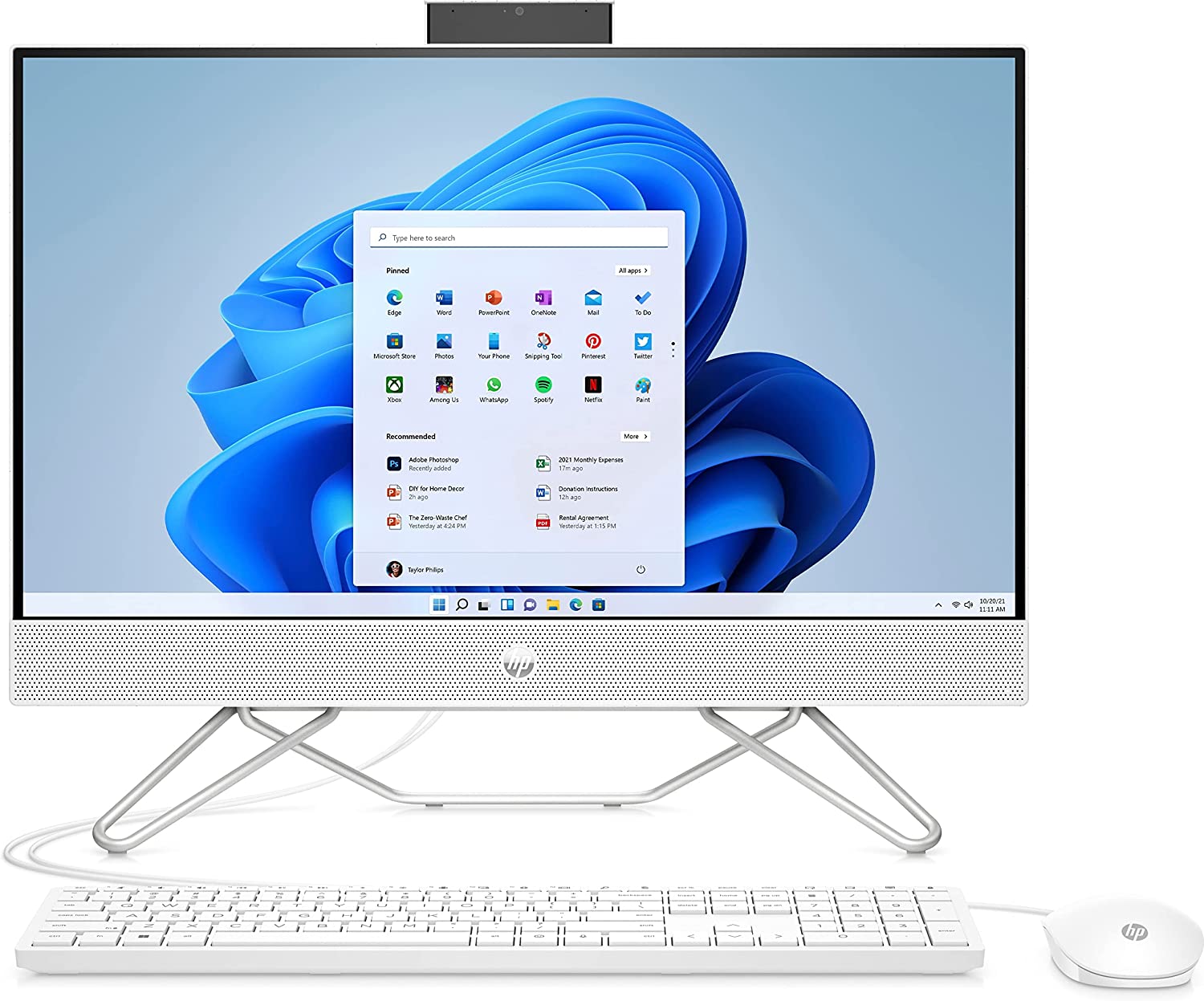 HP AIO ALL IN ONE 24