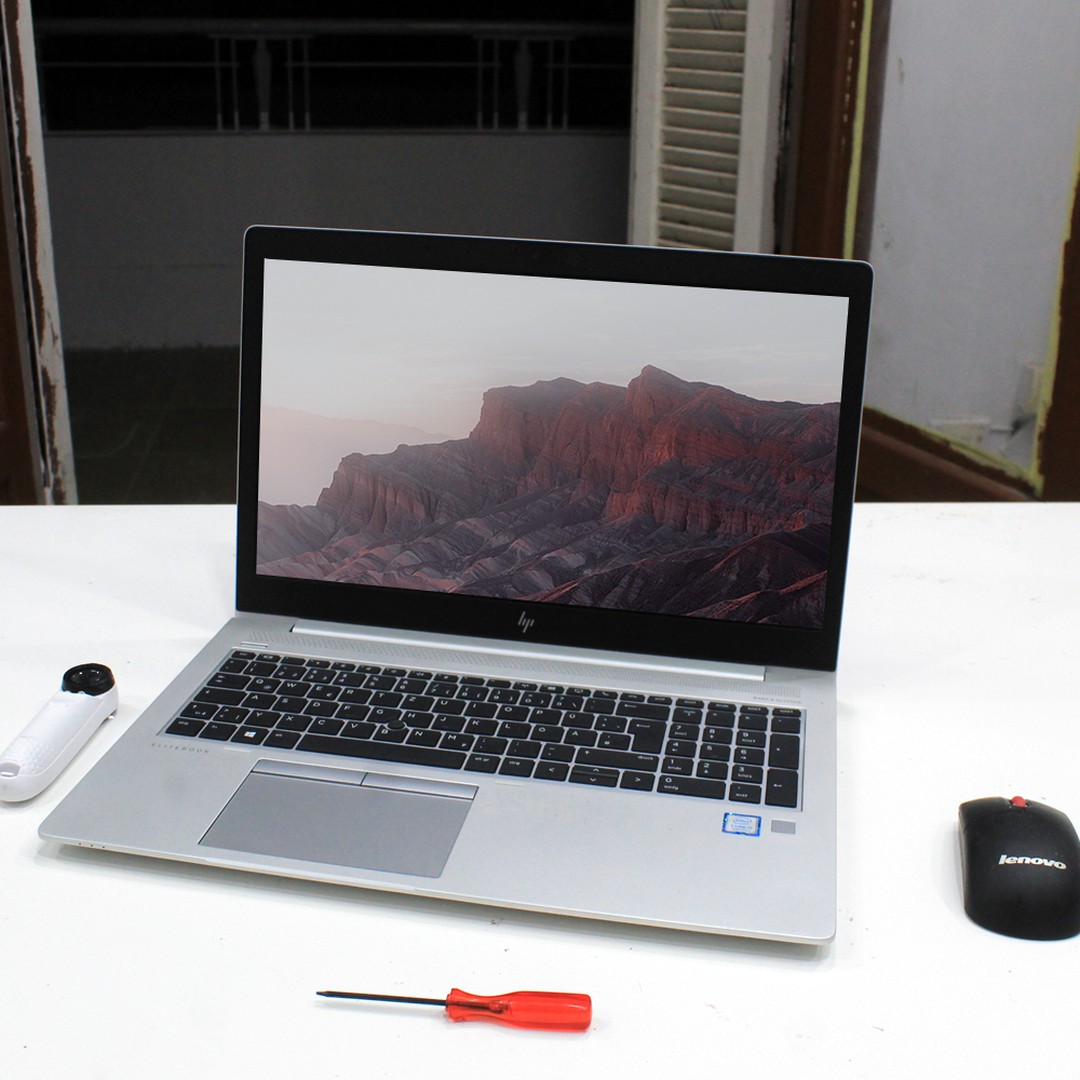 HP ELITEBOOK 850 G6