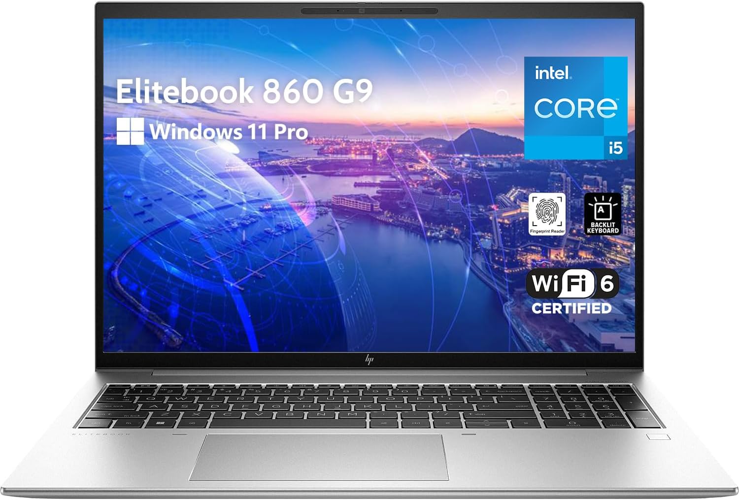 HP ELITEBOOK 860 G9