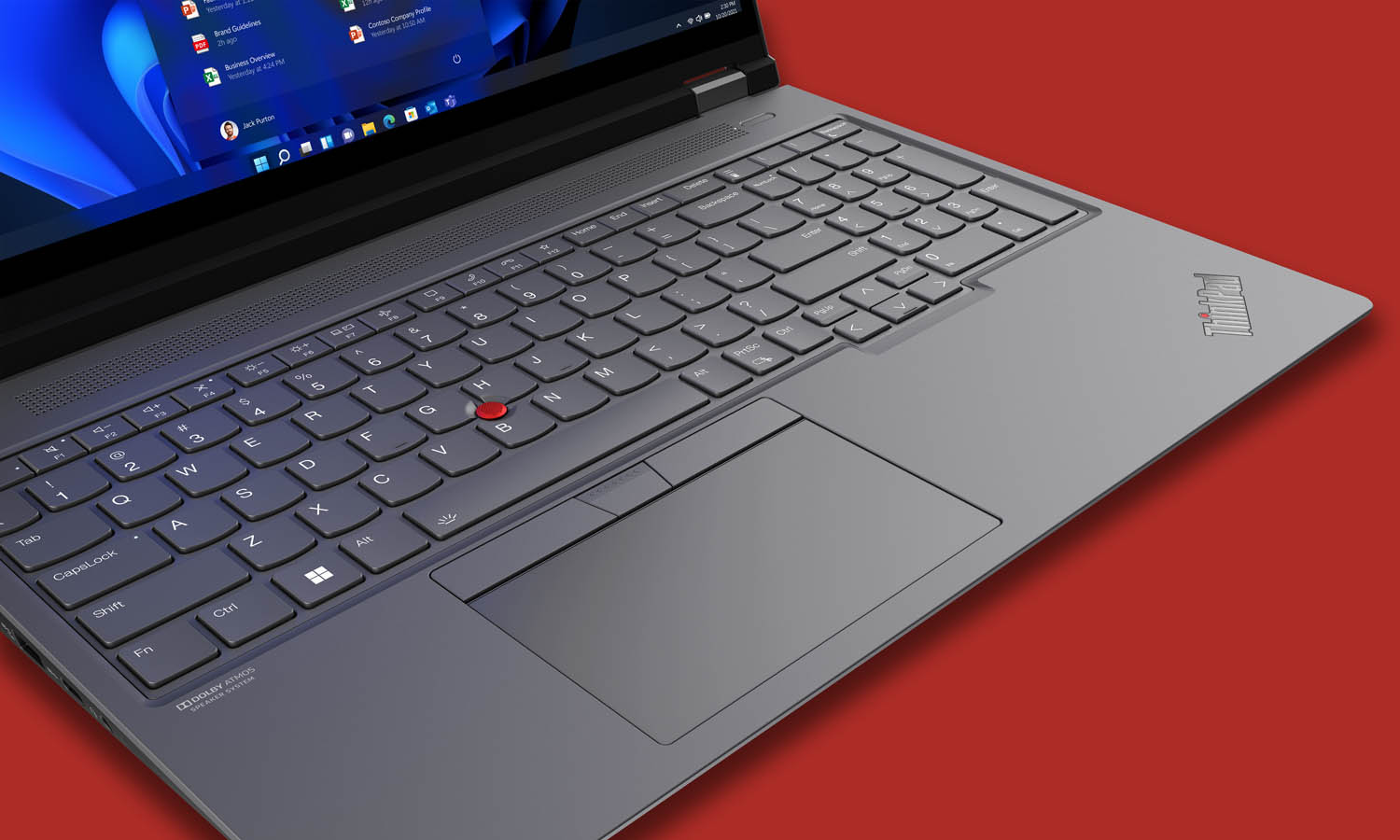 THINKPAD WORKSTATION  E16 GEN2