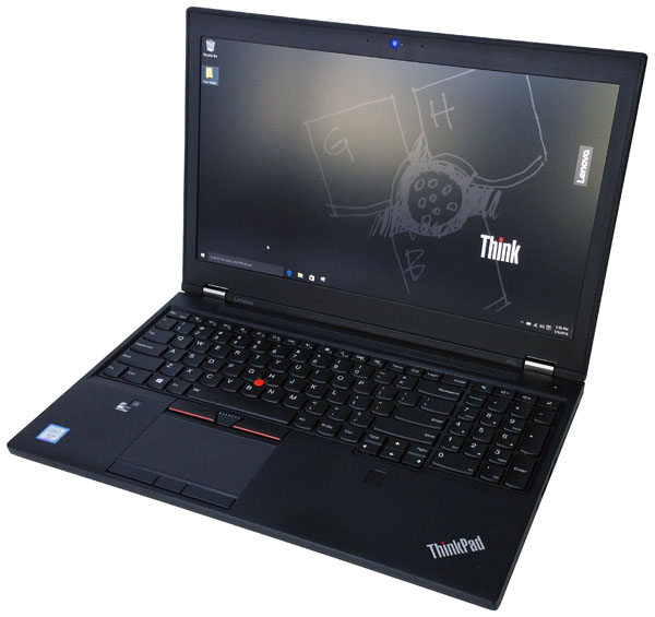 THINKPAD P50