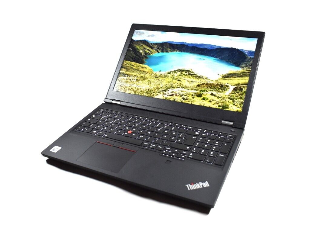 THINKPAD WORKSTATION  P15 G1